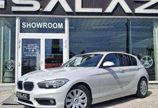 BMW 116 d / BLUETOOTH / PACK TRONIC / CRUISE / CUIR / ...