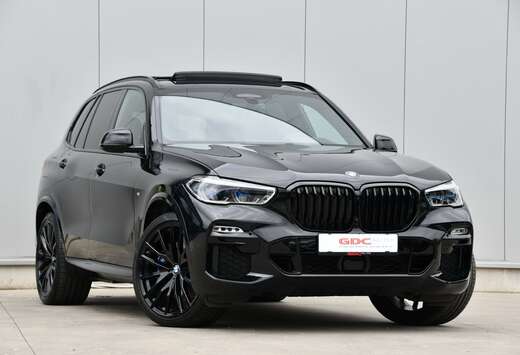 BMW X5  xDrive45e l M-Sport l Laser l Pano l