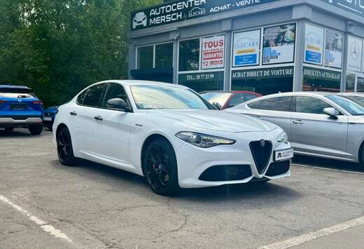 Alfa Romeo Veloce Q4