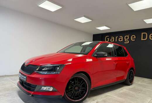Skoda 1.2 TSI Monte Carlo**TOIT PANO**CRUISE**GARANTI ...