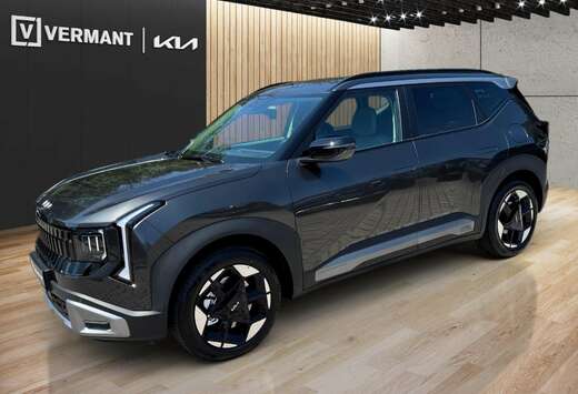 Kia 1.6 T-GDi 180pk DCT7 FWD
