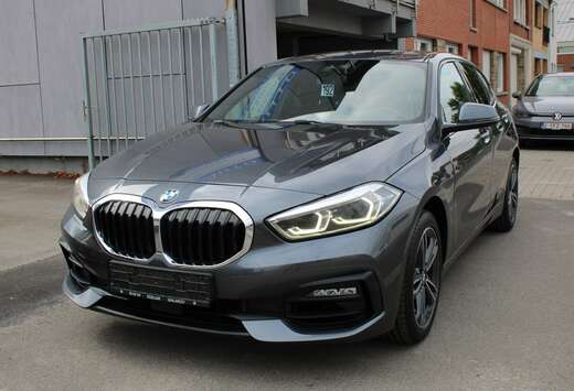BMW i+PACK SPORT+PHARES LED // 11529 €+TVA 21% //