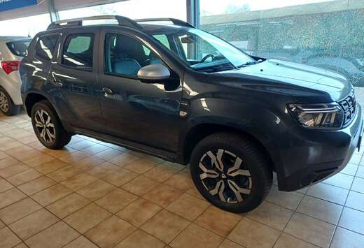 Dacia Duster 1.5 Blue dCi 4WD Prestige