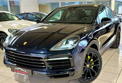 Porsche Coupe / E-Hybrid / 89000 km / ✔️Porsche H ...