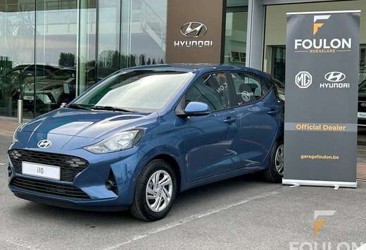 Hyundai Twist automaat demo