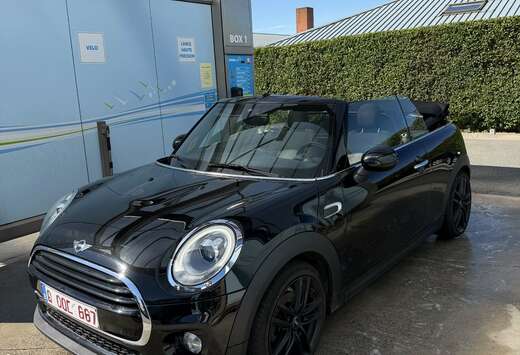MINI Cabriolet 2.0 DPF