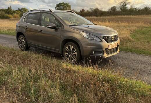 Peugeot 1.6 BlueHDi Active