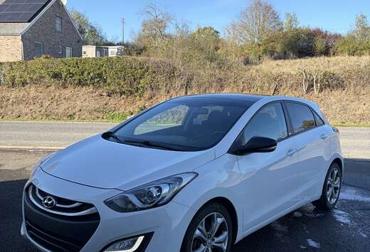 Hyundai 1.6 CRDi Go!