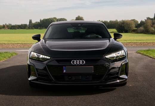 Audi E-Tron GT 93.4 kWh 60 Quattro