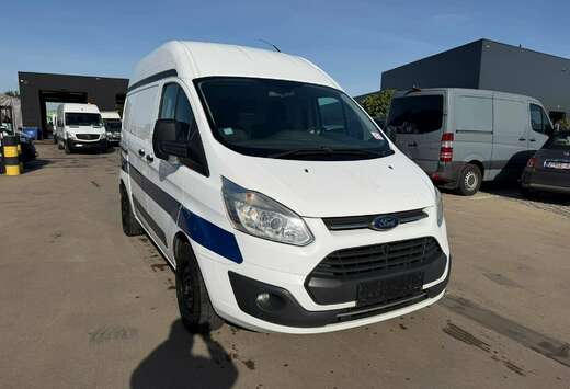 Ford Custom (Stock ID 01445)