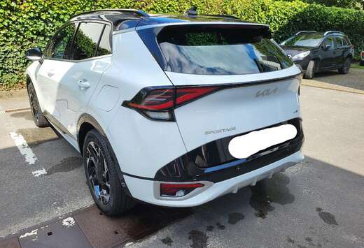 Kia 1.6 T-GDI AWD Plug-in Hybrid Paket GT-Line