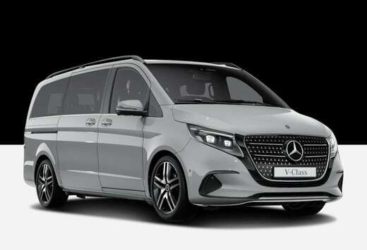 Mercedes-Benz V 300 d 4MATIC AVANTGARDE Lang  Basic/N ...