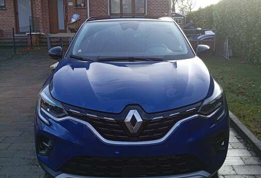 Renault TCe 140 mid hybrid