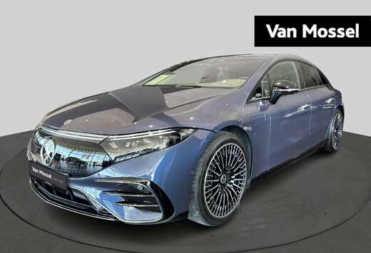 Mercedes-Benz 500 4MATIC AMG Line + PANORAMISCH DAK + ...