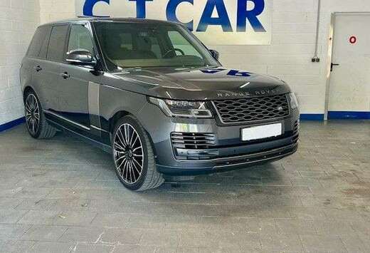 Land Rover 3.0 D350 Vogue - VOLL