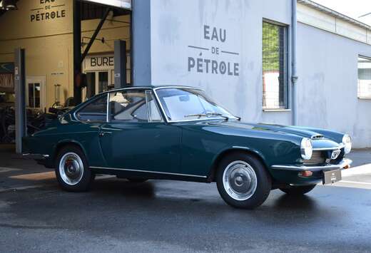 BMW Glas 1300 GT