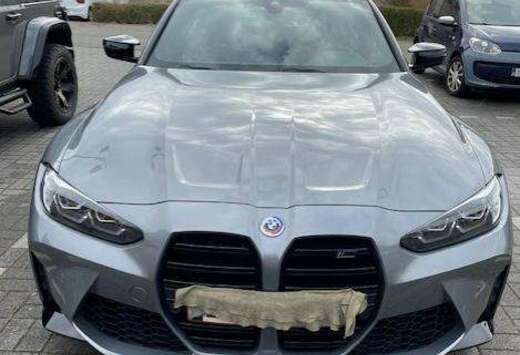 BMW M3 3.0 AS xDrive Competition M OPF