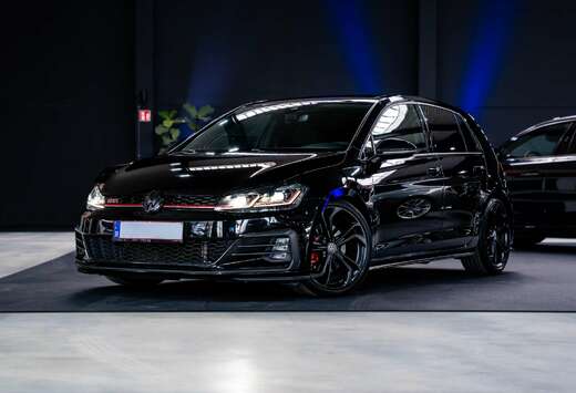 Volkswagen Golf 2.0 TSI Performance DSG - Pano - ACC  ...