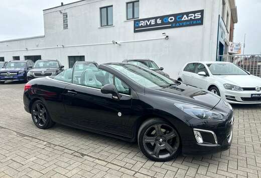 Peugeot CC 2.0 HDi Roland Garros ** 1 JAAR GARANTIE * ...