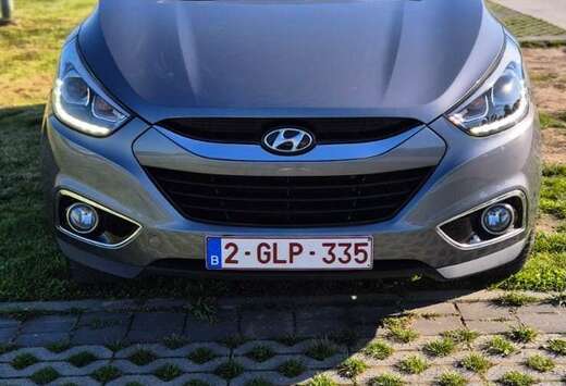 Hyundai iX35 1.7 CRDi 2WD Blue Drive