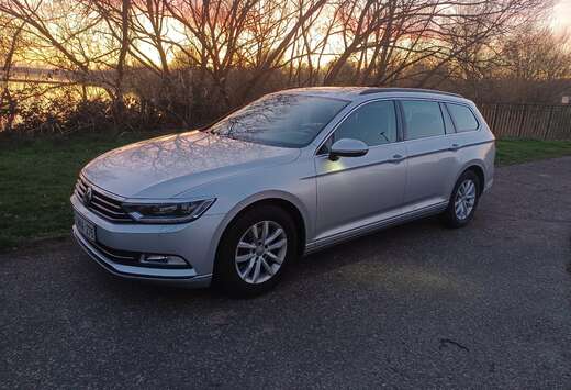 Volkswagen Passat SW 1.6 CR TDi Comfortline Business  ...