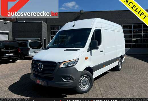 Mercedes-Benz 317 L2H2 RWD AUTO (41.500€ex.)