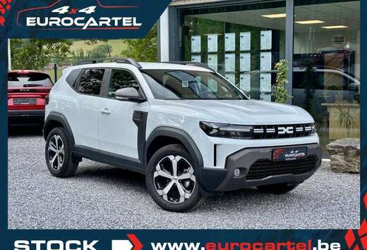 Dacia 1.2 131 CV 4X4  JOURNEY  27.900 € TVAC