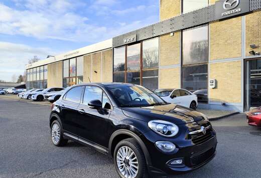 Fiat Automatique *** GARANTIE *** GPS & Caméra