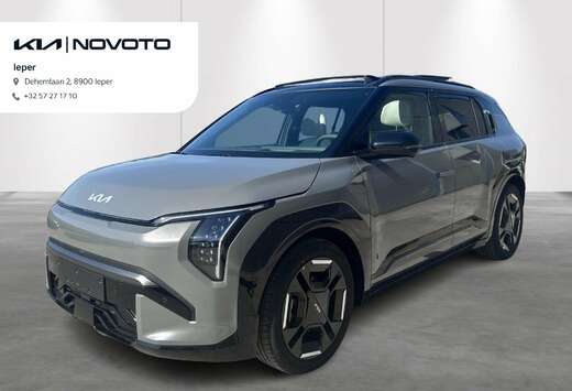 Kia BEV 81,4 kWH GT Line