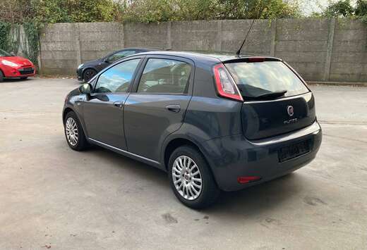 Fiat 1.2 benzine 2014 met 99000km*1STE EIGENAAR*EURO  ...