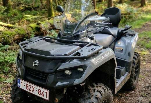 Max dps 700cc
