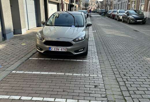 Ford 1.0 EcoBoost Trend
