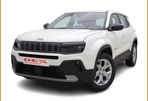 Jeep 1.2 T3 100 Altitude | Leather | GPS | Camera | H ...