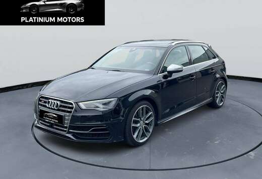 Audi S3 Sportback 2.0 TFSI Quattro S tronic