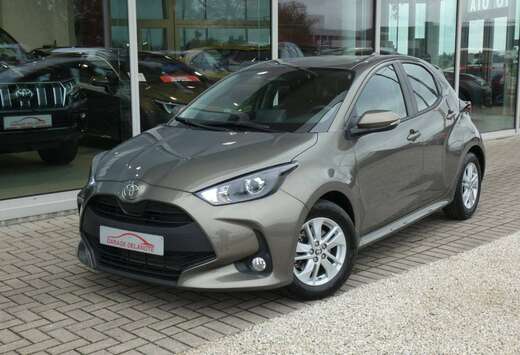 Toyota Hybrid Dynamic +Apple carplay +Android auto +P ...