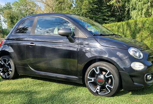 Fiat 0.9 T TwinAir Sport