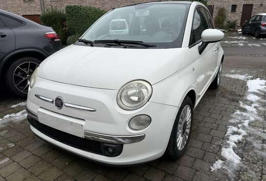 Fiat 0.9 T TwinAir Pop Stop & Start