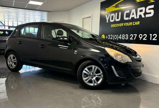 Opel 1.2i Enjoy 150 Years 1 Jaar garantie
