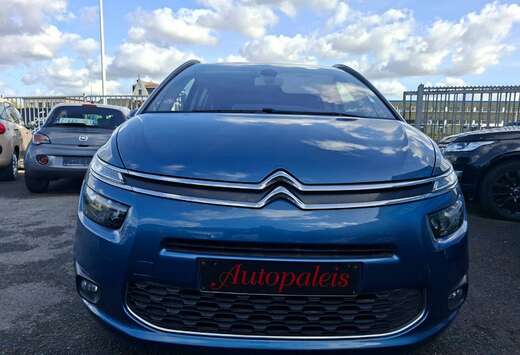 Citroen C4 Picasso 1.6i 7 Plaatsen  7 Place