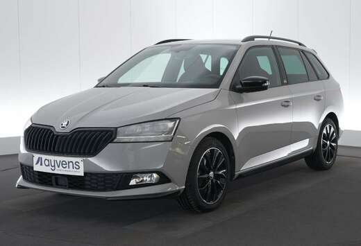 Skoda Combi 1.0 TSI DSG Monte Carlo LED GPS PDC Sport ...