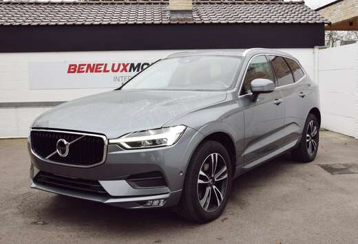 Volvo XC60 2.0 D4 Inscription Geartronic AdBlue