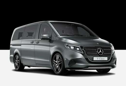 Mercedes-Benz V 250 d 4MATIC AVANTGARDE Lang  Basic/N ...
