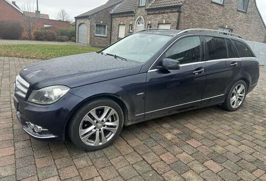 Mercedes-Benz T CDI Automatik Avantgarde DPF Sport Ed ...
