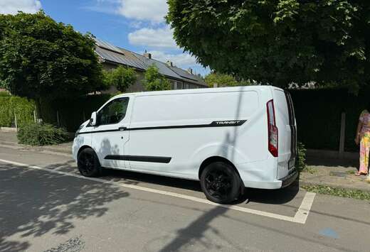 Ford Transit Custom 320 L2H1 LKW VA Autm. Trend