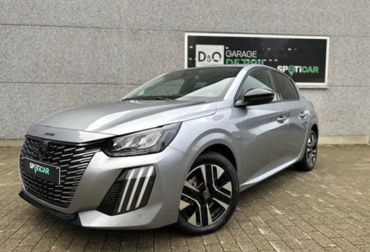 Peugeot NEW ALLURE 1.2 TURBO