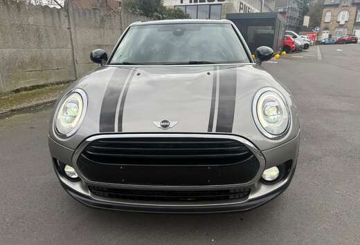 MINI Mini Clubman 2.0 DA Cooper