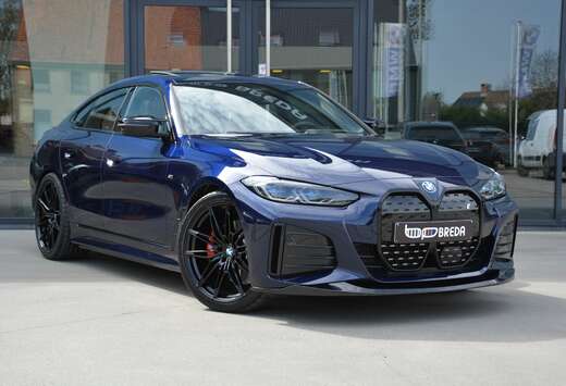 BMW eDrive40 M-Performance/Pano/ACC/HUD/Harman Kardon