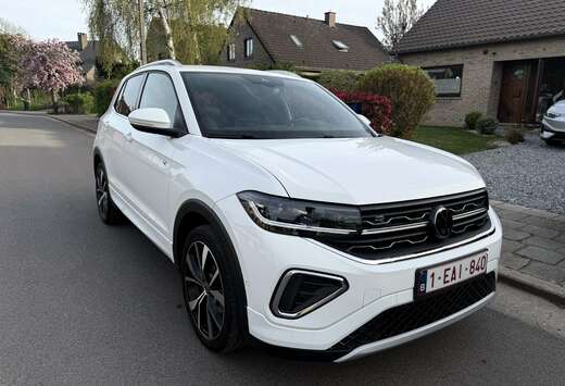 Volkswagen 1.0 TSI R-Line Business Premium DSG *GARAN ...