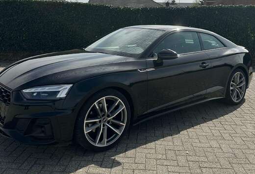 Audi A5 Coupé 35 TDi Business Edition S line S troni ...