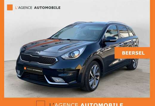 Kia Garantie 12 Mois - 1.6 GDi Sense DCT